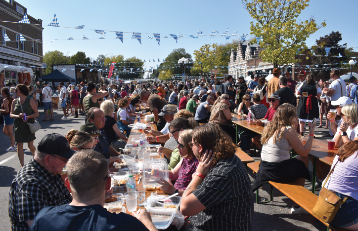 New Ulm Oktoberfest keeps getting better